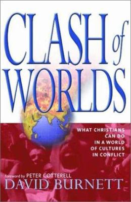 Clash of Worlds 1854245708 Book Cover
