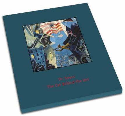 Dr. Seuss: The Cat Behind the Hat: The Collecto... 0975366432 Book Cover