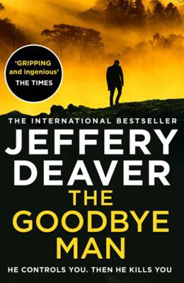 The Goodbye Man* 0008303835 Book Cover