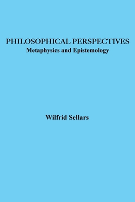 Philosophical Perspectives: Metaphysics and Epi... 0917930053 Book Cover