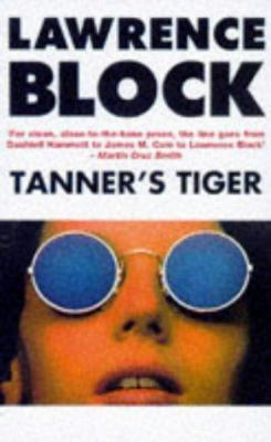 Tanner's Tiger 1874061866 Book Cover