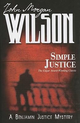 Simple Justice 1602820570 Book Cover