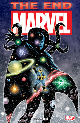 Marvel Universe: The End [New Printing 2] 1302915673 Book Cover