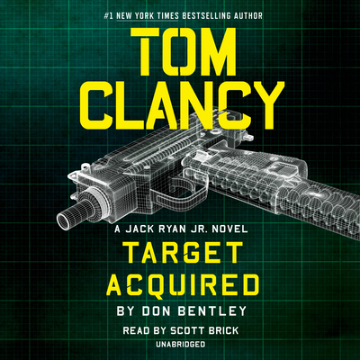 Tom Clancy Target Acquired 0593408667 Book Cover