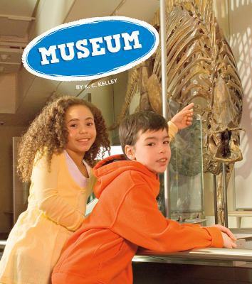 Museum 1681522594 Book Cover