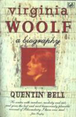 Virginia Woolf: A Biography 0712674500 Book Cover