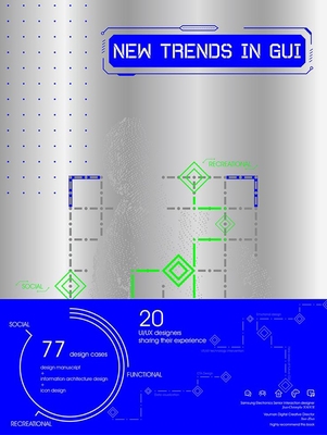 New Trends in GUI 9887757365 Book Cover