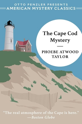 The Cape Cod Mystery 161316324X Book Cover