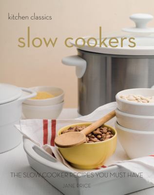 Slow Cookers: The Slow Cooker Recipes You Must ... B0092G7AWO Book Cover
