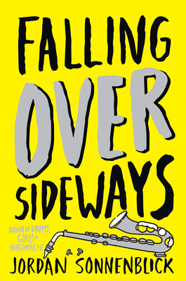 Falling Over Sideways 0545863244 Book Cover