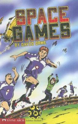 Space Games 1598892460 Book Cover