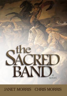 The Sacred Band 0988755009 Book Cover