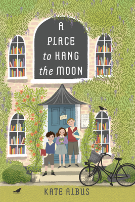A Place to Hang the Moon 0823452468 Book Cover