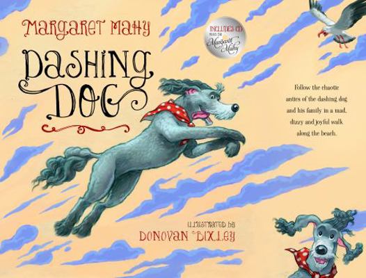Dashing Dog 1775540227 Book Cover