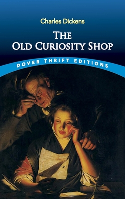 The Old Curiosity Shop 0486426793 Book Cover