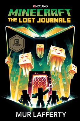 Minecraft: The Lost Journals: An Official Minec... 0399180699 Book Cover