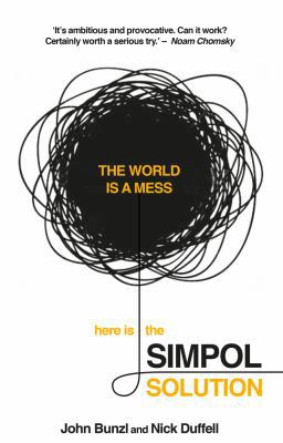 The SIMPOL Solution: Saving Global Problems Cou... 0720619319 Book Cover