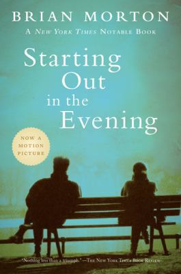 Starting Out in the Evening 0156033410 Book Cover