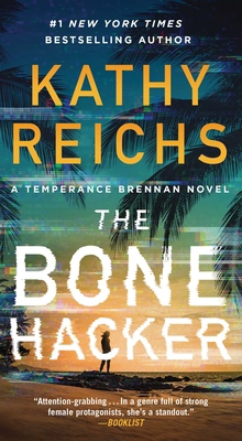 The Bone Hacker 166807804X Book Cover