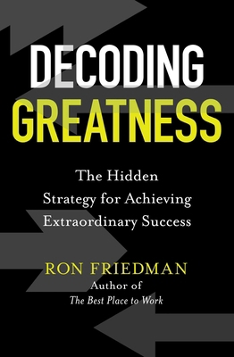 Decoding Greatness 1471192822 Book Cover