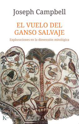 El Vuelo del Ganso Salvaje / The Wild Goose Fli... [Spanish] 8499886787 Book Cover