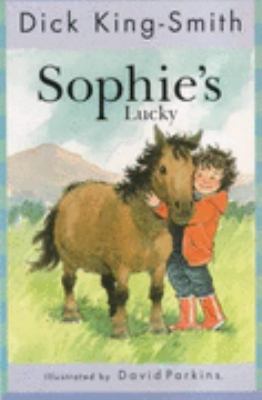Sophie's Lucky (The Sophie Stories) 0744577241 Book Cover