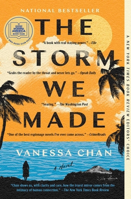 The Storm We Made: A Good Morning America Book ... 1668015153 Book Cover
