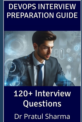 DevOps Interview Preparation Guide B0FJRG78Q6 Book Cover
