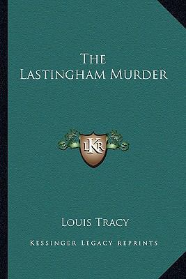 The Lastingham Murder 1162802383 Book Cover