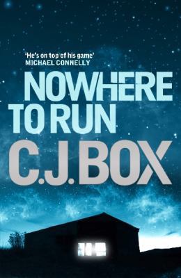 Nowhere to Run 0857890808 Book Cover