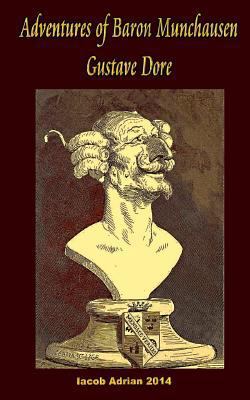 Adventures of Baron Munchausen Gustave Dore 197843569X Book Cover