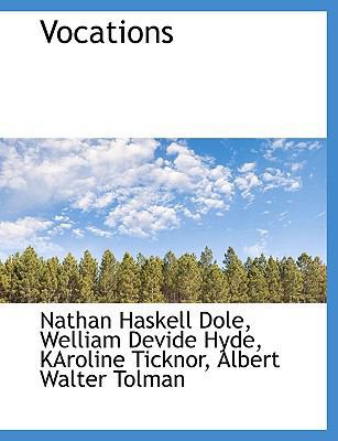 Vocations 1140156276 Book Cover