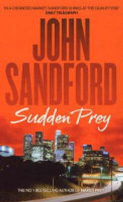 Sudden Prey 0743484215 Book Cover