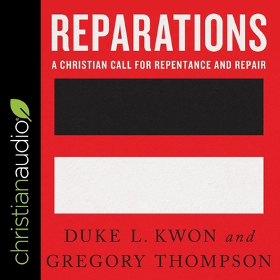 Reparations: A Christian Call for Repentance an... B09NRZSTMJ Book Cover