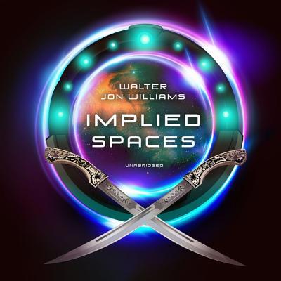 Implied Spaces 1982620447 Book Cover