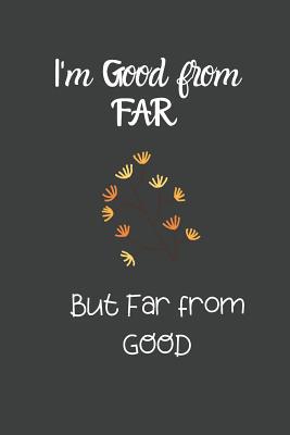 I'm Good from Far: But Far from Good 1099637198 Book Cover