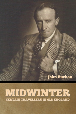 Midwinter: Certain Travellers in Old England B0BLR3KS1T Book Cover
