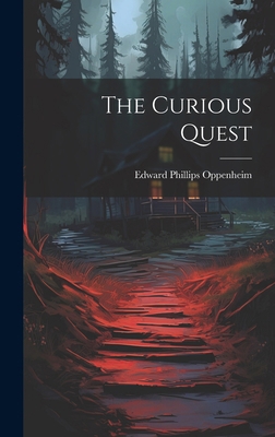 The Curious Quest 1019973285 Book Cover