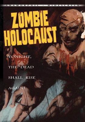 Zombie Holocaust Dr Butcher MD B00005UQ9H Book Cover