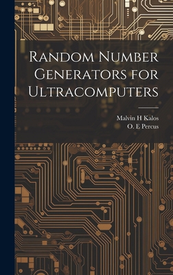 Random Number Generators for Ultracomputers 1019586346 Book Cover