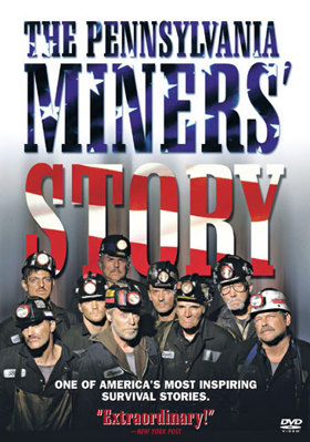 The Pennsylvania Miners' Story B00008VSET Book Cover