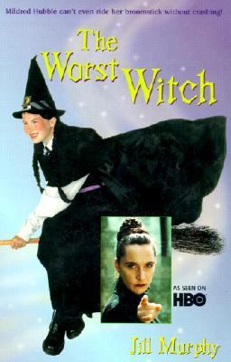 The Worst Witch 0613281411 Book Cover