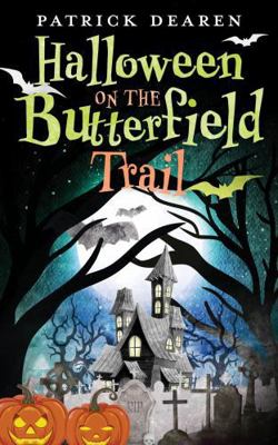 Halloween on the Butterfield Trail 0875659365 Book Cover