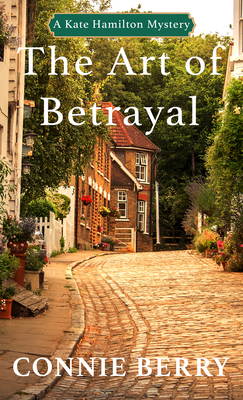 The Art of Betrayal [Large Print] 1420520032 Book Cover