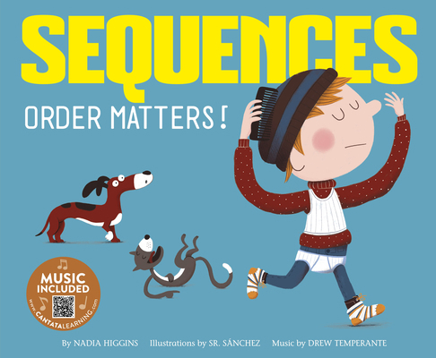 Sequences: Order Matters! 168410310X Book Cover