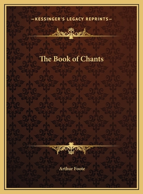 The Book of Chants 1169675050 Book Cover