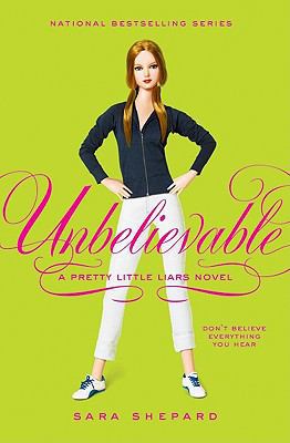 Unbelievable 0060887397 Book Cover