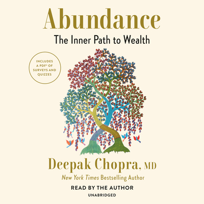 Abundance: The Inner Path to Wealth 0593507312 Book Cover