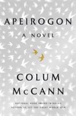 Apeirogon 0593134516 Book Cover