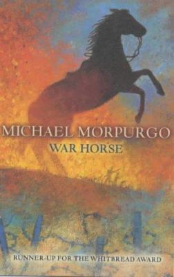 War Horse 0749748508 Book Cover